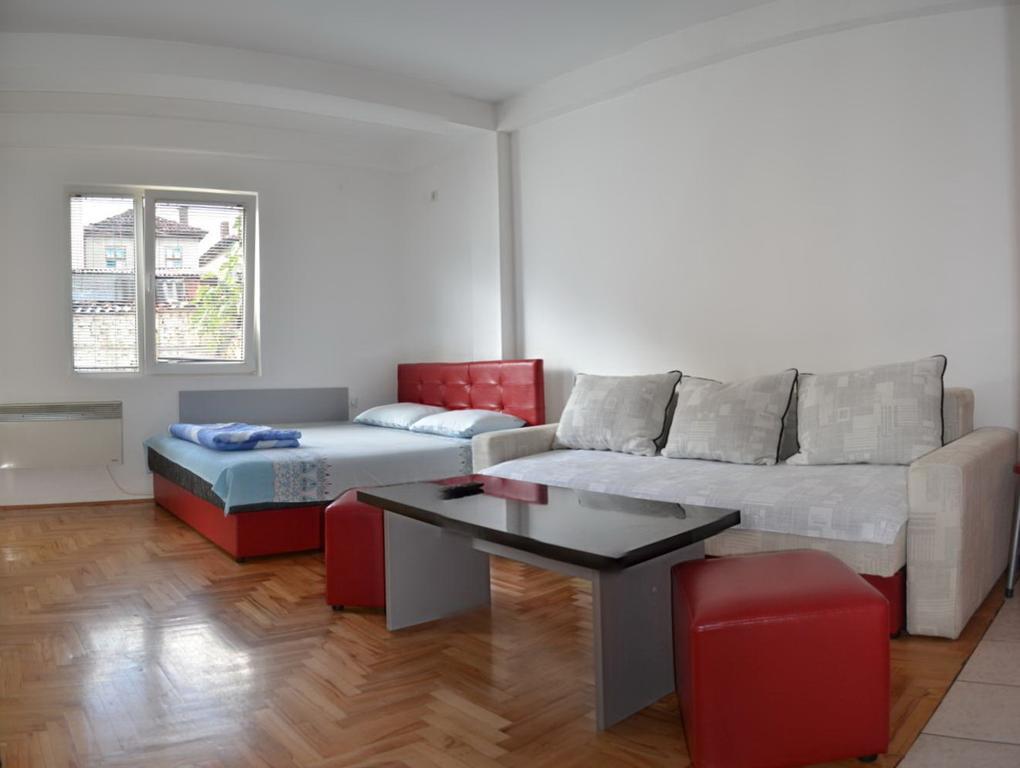 City Center Apartments Ohrid Room photo