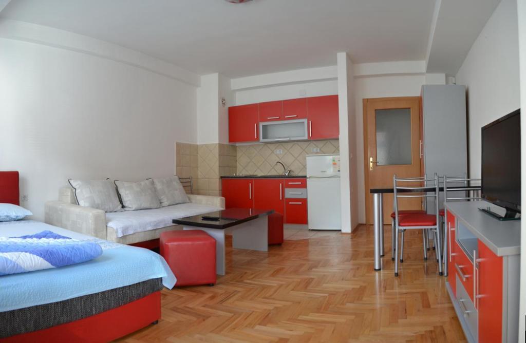 City Center Apartments Ohrid Room photo