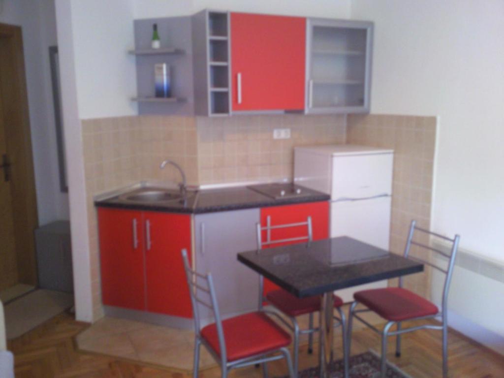 City Center Apartments Ohrid Room photo