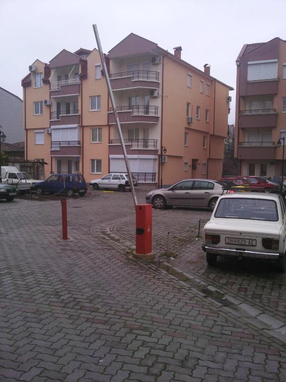 City Center Apartments Ohrid Room photo
